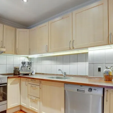 Lejlighed City Apartment Odense