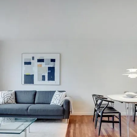 City Apartment Lejlighed Odense