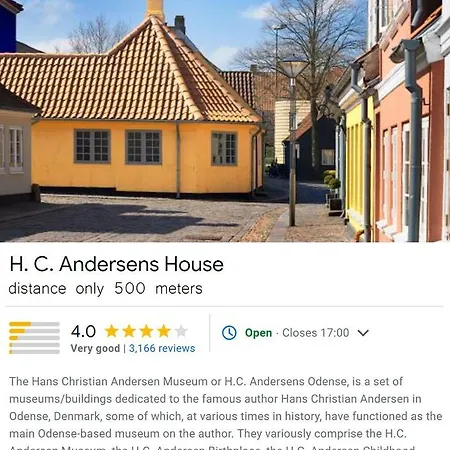 City Apartment * Odense