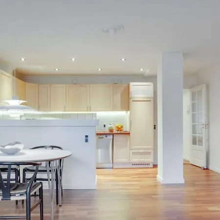 Apartamento City Apartment